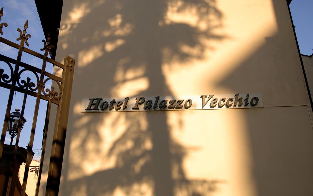 维琪奥豪华酒店 佛罗伦萨 外观 照片